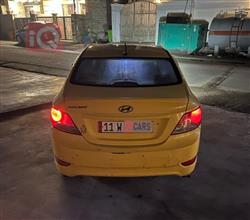 هيونداي أكسنت